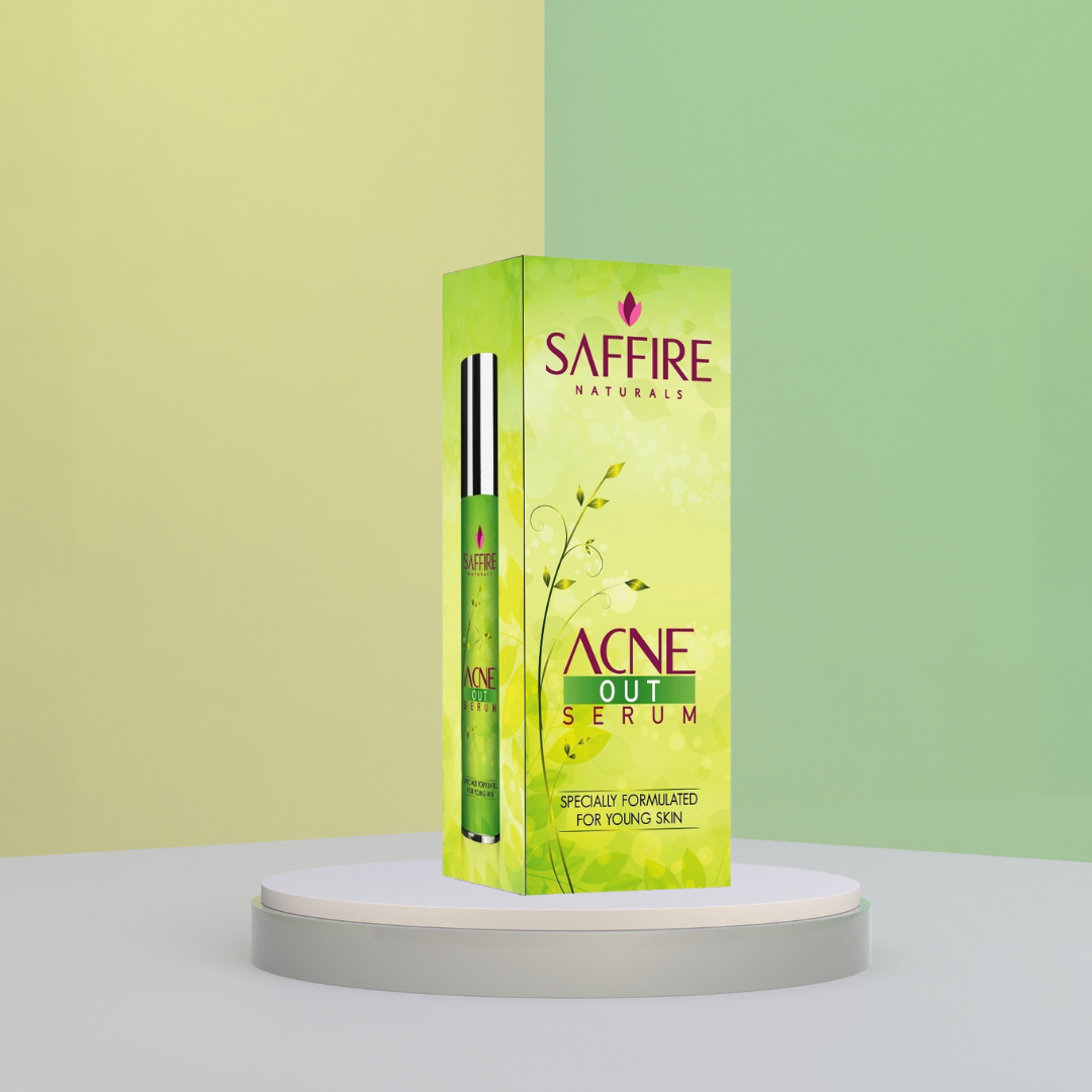 AcneOut Serum for Acne-Prone Skin 30ml