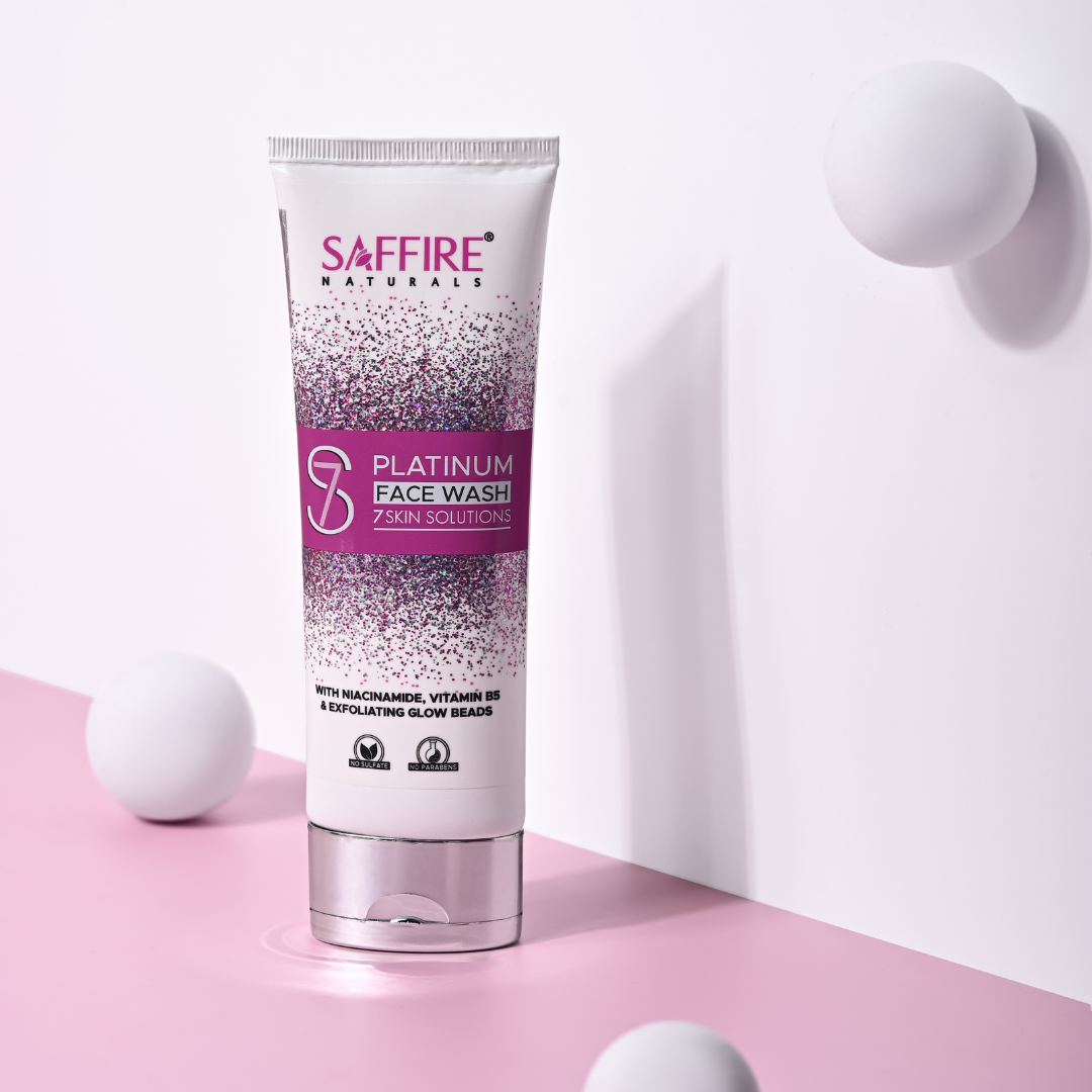 S7 Platinum Skin Care Range