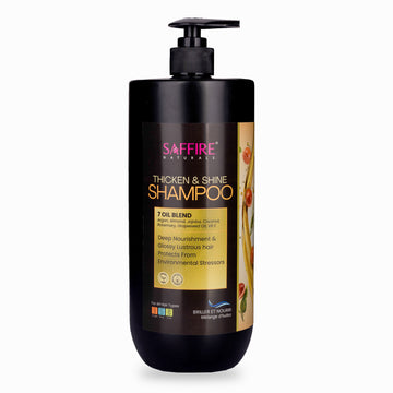 Saffire Professional Thick & Shine Shampoo (950ml)