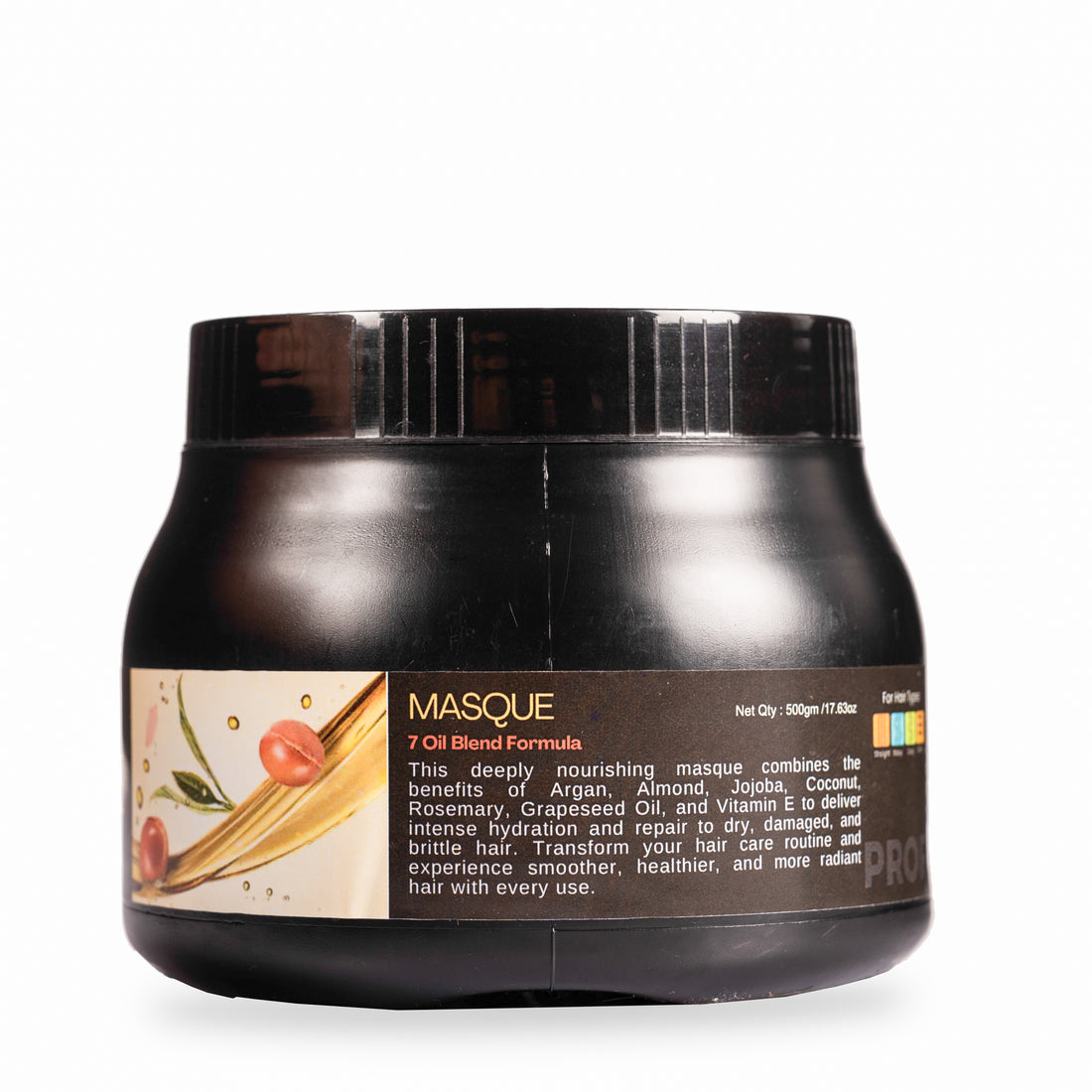 Saffire Professional Thick & Shine Masque (500gm)