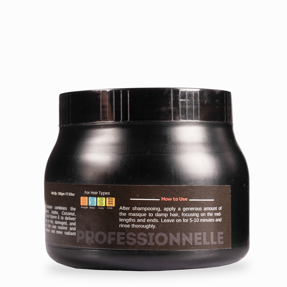 Saffire Professional Pro-Keratin Masque (500gm)