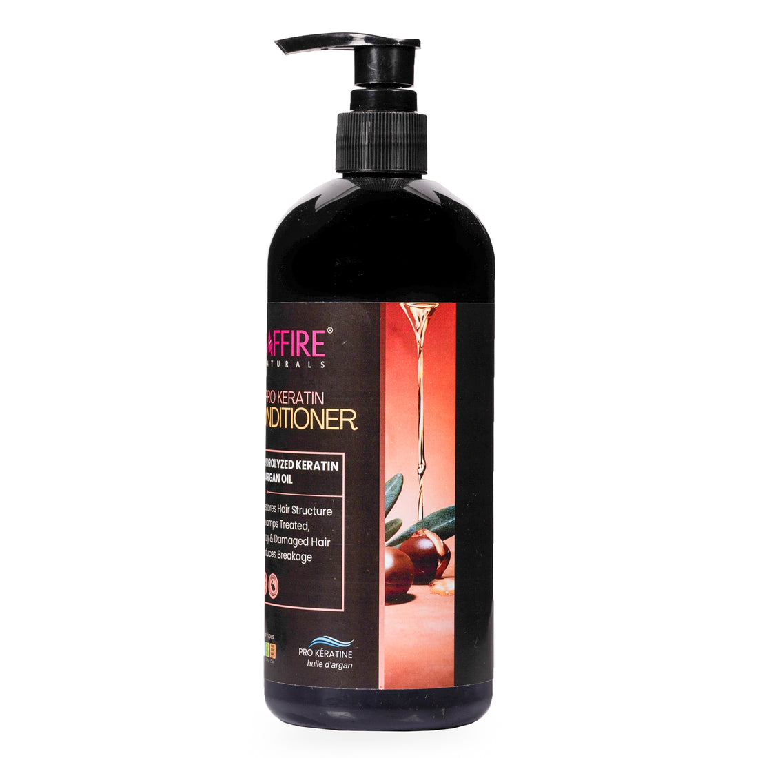 Saffire Professional Pro-Keratin Conditioner (475ml)