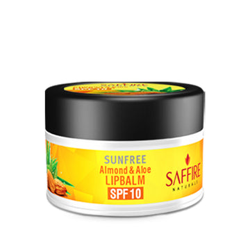 Aloe Lip Balm With SPF 10g