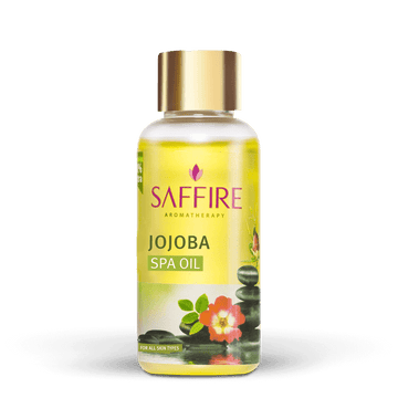 Saffire Naturals Jojoba Spa Oil 55ml
