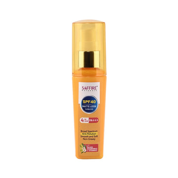 Matte Look 4-in-1 Sunblock SPF 40 PA+++ 50g