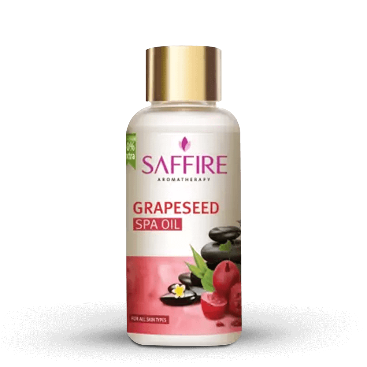 Saffire Naturals Grapeseed Spa Oil 55ml