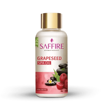 Saffire Naturals Grapeseed Spa Oil 55ml