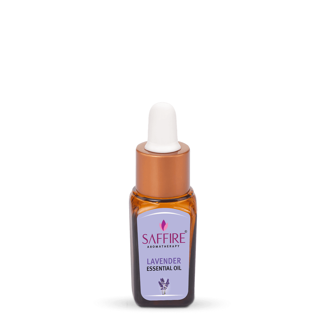 Saffire Naturals Lavender Essential Oil 10ml