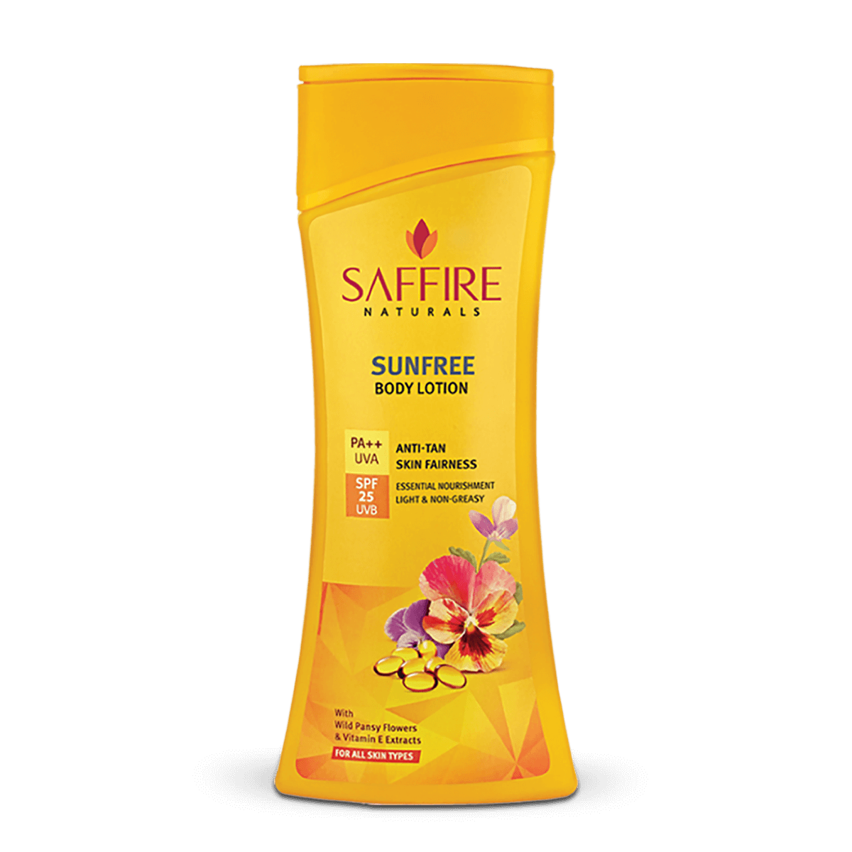 Sunfree SPF 25 PA ++ Body Lotion 300ml