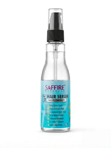 Saffire Naturals T7 Tress-Therapy Hair Serum I 100ml I