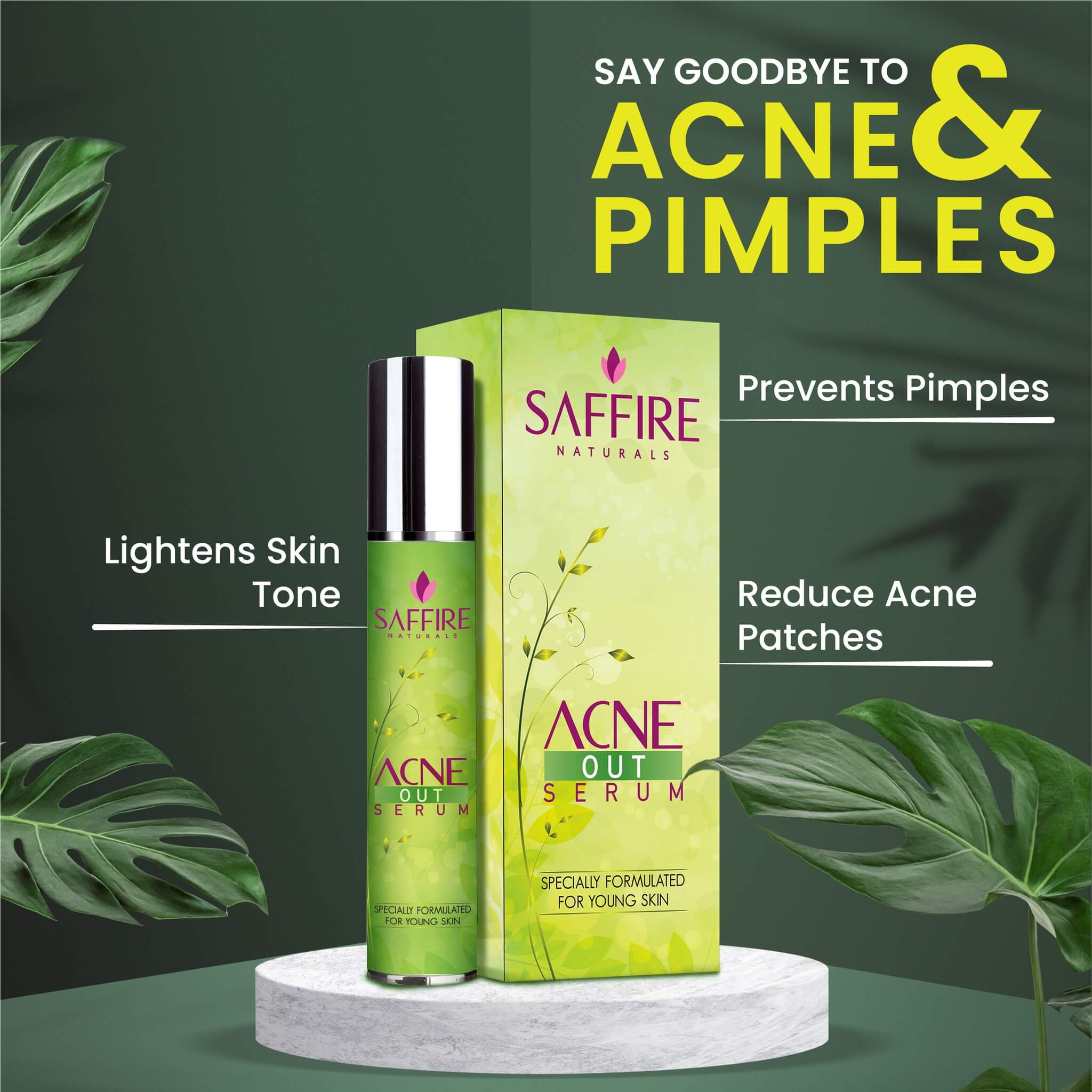 For Acne Prone Skin 30ml